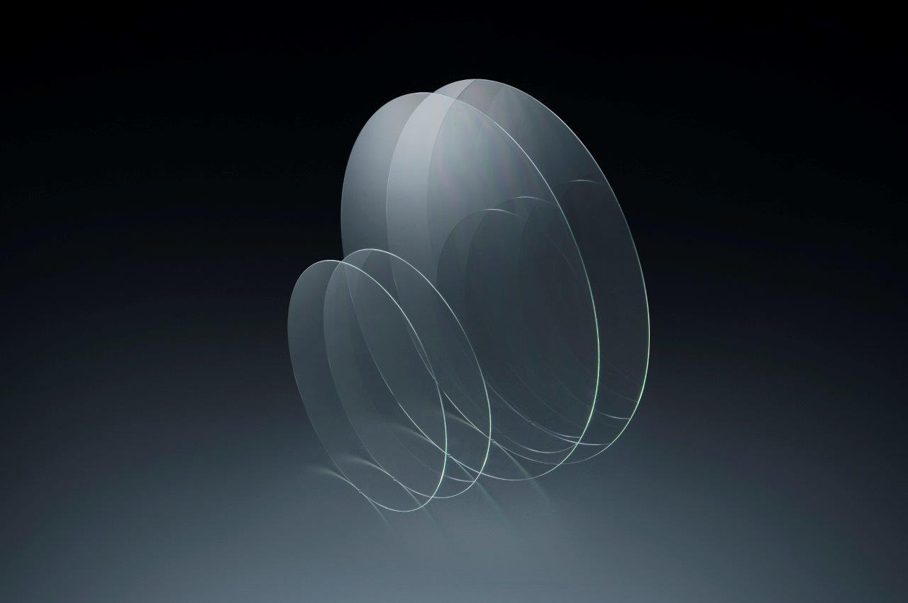 Glass substrate for next generation AR/MR glasses M100/200 Series